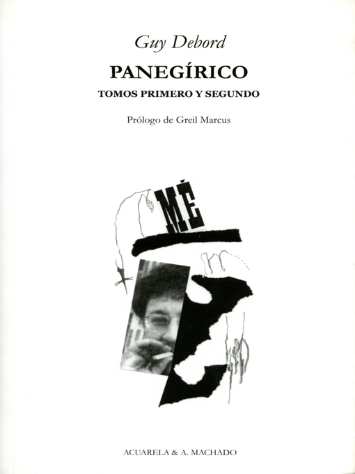 Title details for Panegírico by Guy Debord - Wait list